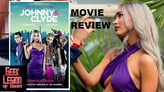 JOHNNY  CLYDE  2023 Megan Fox  Action Crime Thriller Movie Review
