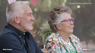 The Great American Baking Show  Official Trailer  The Roku Channel
