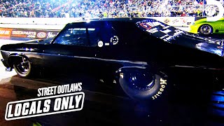 Big Tires Win the Race  Street Outlaws Locals Only  Discovery