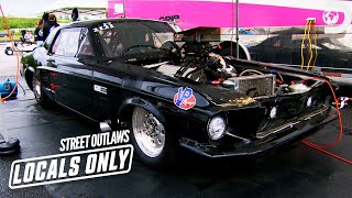Streetcar vs Racecar  Street Outlaws Locals Only  Discovery
