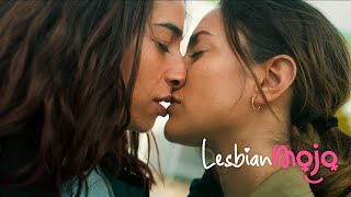 New Lesbian Couple  Desi and Irene No Traces Amazon Prime