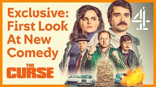 Comedy Set In 1980s London Follows Hopeless Mates Embroiled In A Gold Heist  The Curse  Channel 4