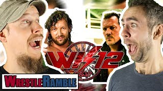 New Japan WrestleKingdom 12 Review Chris Jericho vs Kenny Omega  WrestleKingdomRamble