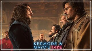 Robbie Collin reviews The Three Musketeers DArtagnan  Kermode and Mayos Take