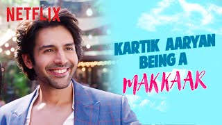 Kartik Aaryans CAMEO in Tu Jhoothi Main Makkaar  Ranbir Kapoor Shraddha Kapoor  Netflix India