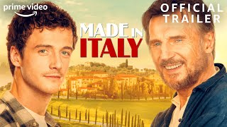 Made In Italy  Official Trailer  Prime Video
