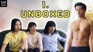 UNBOXED ft Peter Sudarso  1 Unboxed  Comedy Web Series