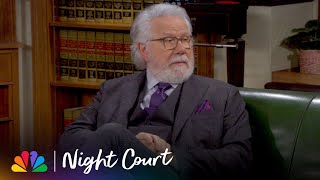 Dan Fielding is Leaving Night Court  Night Court  NBC