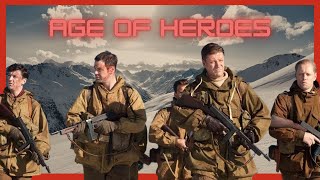 Age of Heroes  Film dAction Complet en Franais  Sean Bean Danny Dyer 2011