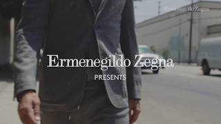 Ermenegildo Zegna presents Movement by Benjamin Millepied