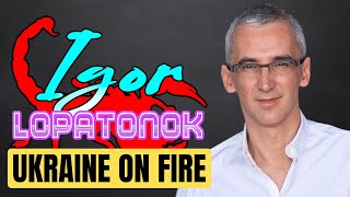 264 Igor Lopatonok  Ukraine on Fire