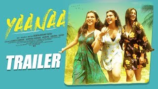Yaanaa Official Trailer  New Kannada Trailer 2019  VaibhaviVainidhiVaisiri  Vijayalakshmi Singh
