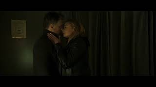 Abbie cornish try to kiss anson mount scene from the virtuoso2021  Clips film