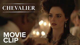 CHEVALIER  Meeting Marie Josephine Clip  Searchlight Pictures