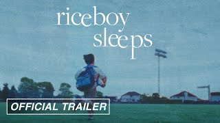Riceboy Sleeps Official Trailer  Digital Release 522023