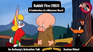 Rabbit Fire 1951  A Celebration of a Milestone Short