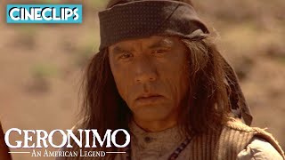 Geronimo An American Legend  Youre A Fool But At Least Youre Brave  CineClips
