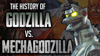 The History of Godzilla vs Mechagodzilla 1974