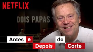 Fernando Meirelles conta os bastidores da cena do piano em Dois Papas  Netflix Brasil