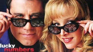 Lucky Numbers 2000 Film  John Travolta Lisa Kudrow