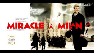Miracle in Milan 1951 English Subtitles