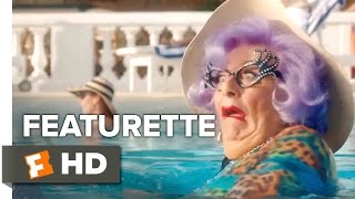 Absolutely Fabulous The Movie Featurette  Legacy 2016  Jennifer Saunders Movie