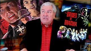 HORROR MOVIE REVIEW THE BRIDES OF DRACULA from STEVE HAYES Tired Old Queen at the Movies
