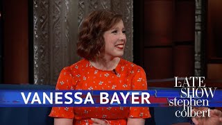 Vanessa Bayer Got Donald Trump To Do A Porn Star Sketch In 2015