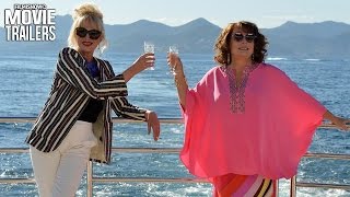 Absolutely Fabulous The Movie Teaser Trailer  Jennifer Saunders  Joanna Lumley are back HD