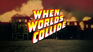 When Worlds Collide 1951  HighDef Digest