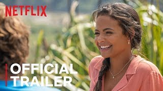 Falling Inn Love Starring Christina Milian  Official Trailer  Netflix