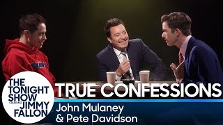 True Confessions with John Mulaney and Pete Davidson