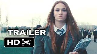 Another Me Official Trailer 1 2014  Sophie Turner Jonathan Rhys Meyers Mystery HD