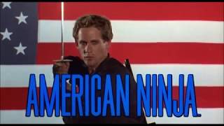 American Ninja 1985 trailer