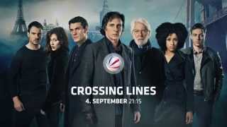 CROSSING LINES 2  der offizielle Trailer zur neuen Staffel in SAT1