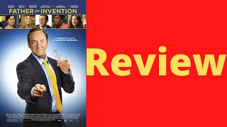 Father Of Invention 2010 Movie Review