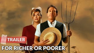 For Richer or Poorer 1997 Trailer  Tim Allen  Kirstie Alley
