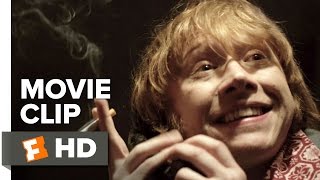 Moonwalkers Movie CLIP  The Band 2016  Rupert Grint Ron Perlman Movie HD