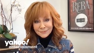 Reba McEntire talks The Hammer relationships passing on Titanic and the country music industry
