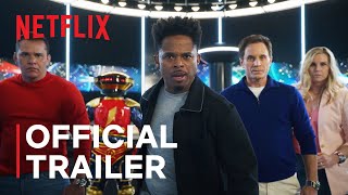 Mighty Morphin Power Rangers Once  Always  Official Trailer  Netflix