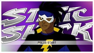 The Only STATIC SHOCK Review You Need To Watch