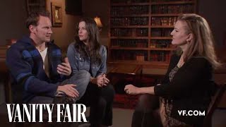 Liv Tyler and Patrick Wilson Talks to Vanity Fairs Krista Smith About the Movie The Ledge