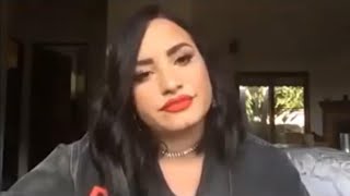 Demi Lovato Admits She Was Miserable and Angry While Filming Sonny With a Chance