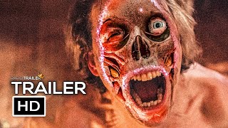 FEAR THE INVISIBLE MAN Official Trailer 2023