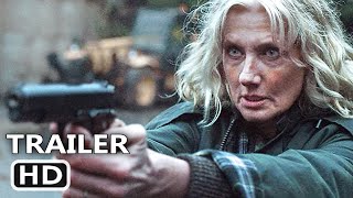 LITTLE BONE LODGE Trailer 2023 Joely Richardson Neil Linpow Thriller