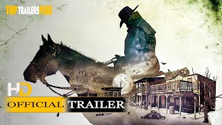 Ghost Town 2023  Trailer  YouTube  Thriller Western Movie