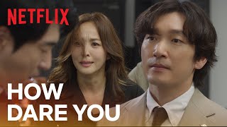 Han Hyejins divorce turns ugly when a horrible truth is revealed  Divorce Attorney Shin Ep 2