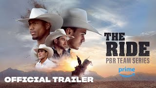 The Ride  Official Trailer  Prime Video