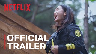 Siren Survive the Island  Official Trailer  Netflix