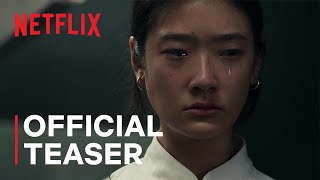 HUNGER  Official Teaser  Netflix